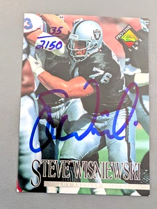 1994 CLASSIC PROLINE STEVE WISNIEWSKI AUTO  545/2150 - Picture 1 of 1