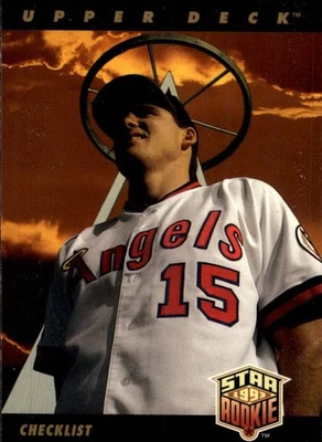 1993 Upper Deck Baseball (501-750) Finish set UP TO 60% OFF - Image 1 of 2