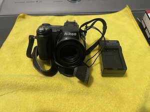 Nikon Coolpix 5700 5MP Digital Bridge Point & Shoot Camera Works But Read Desc - Picture 1 of 12