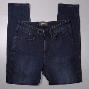 DU/ER Duer L2X Performance Jeans Pants Slim Fit Blue Denim Men’s 30x30 - Picture 1 of 11