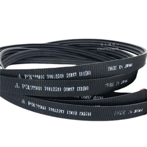 1pcs MITSUBOSHI POLYMAX Wide Angle Belt 2/7M600 3/7M600 Joint Belt Drive Belt - Picture 1 of 2