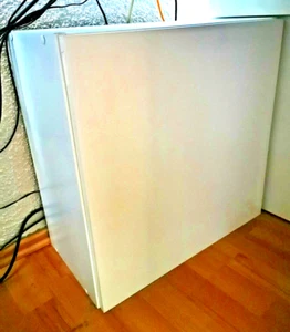 NEU HÄNGESCHRANK/ Badschrank/ Apothekerschrank/ Büro/Küche, weiß lackiert, 1 Tür - Bild 1 von 2