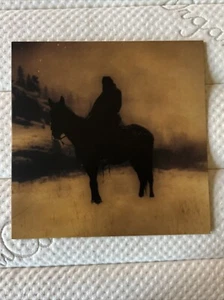 “World's Blood” by Wayfarer (2018) 1x LP Vinyl Tri-Color Western Variant NM - Picture 1 of 6