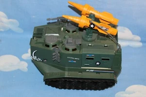 Hasbro 1988 Gi Joe Action Force Cobra Warthog - nicht perfekt - Bild 1 von 9
