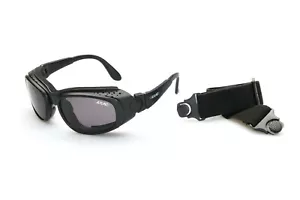 Lunettes de sport Alpland lunettes de ski lunettes de glacier lunettes de montagne lunettes de soleil avec Cat.4 - Photo 1 sur 4