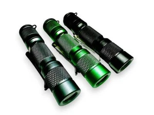 Back-2-Basics Flashlight By Maratac® AAA / 10440 / NIMH Light - Picture 1 of 16