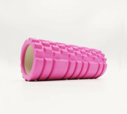 Foam Roller Massage Grid Pilates Physio Yoga Muscle Rehab Trigger Point Gym Fit
