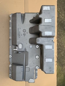 mercedes benz citaro evobus euro 4,5 motorölwanne - Bild 1 von 11