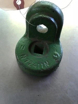 N72411  GENUINE John Deere  GEAR  N72411N - Image 1 of 3