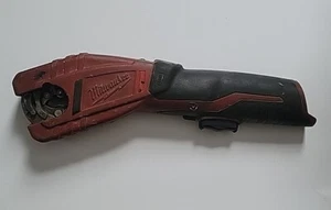 Milwaukee 2471-20 M12 Cordless Copper Tubing Cutter - Read Description - Picture 1 of 6