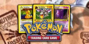 Pokemon Card Fossil Set WOTC 1999 - Picture 1 of 60