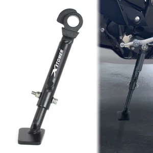 Soporte de soporte lateral ajustable para motocicleta apto para Yamaha YZF-R6 2006-2023 - Imagen 1 de 14