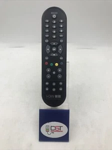 TELECOMANDO ORIGINALE PER DECODER i-CAN TDT/SAT- I-Can 1100T - I-Can 1100TBG - Foto 1 di 3