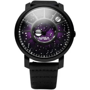 Xeric NASA Trappist-1 Automatic Deep Space Purple Limited Edition Watch - Brand - Picture 1 of 8