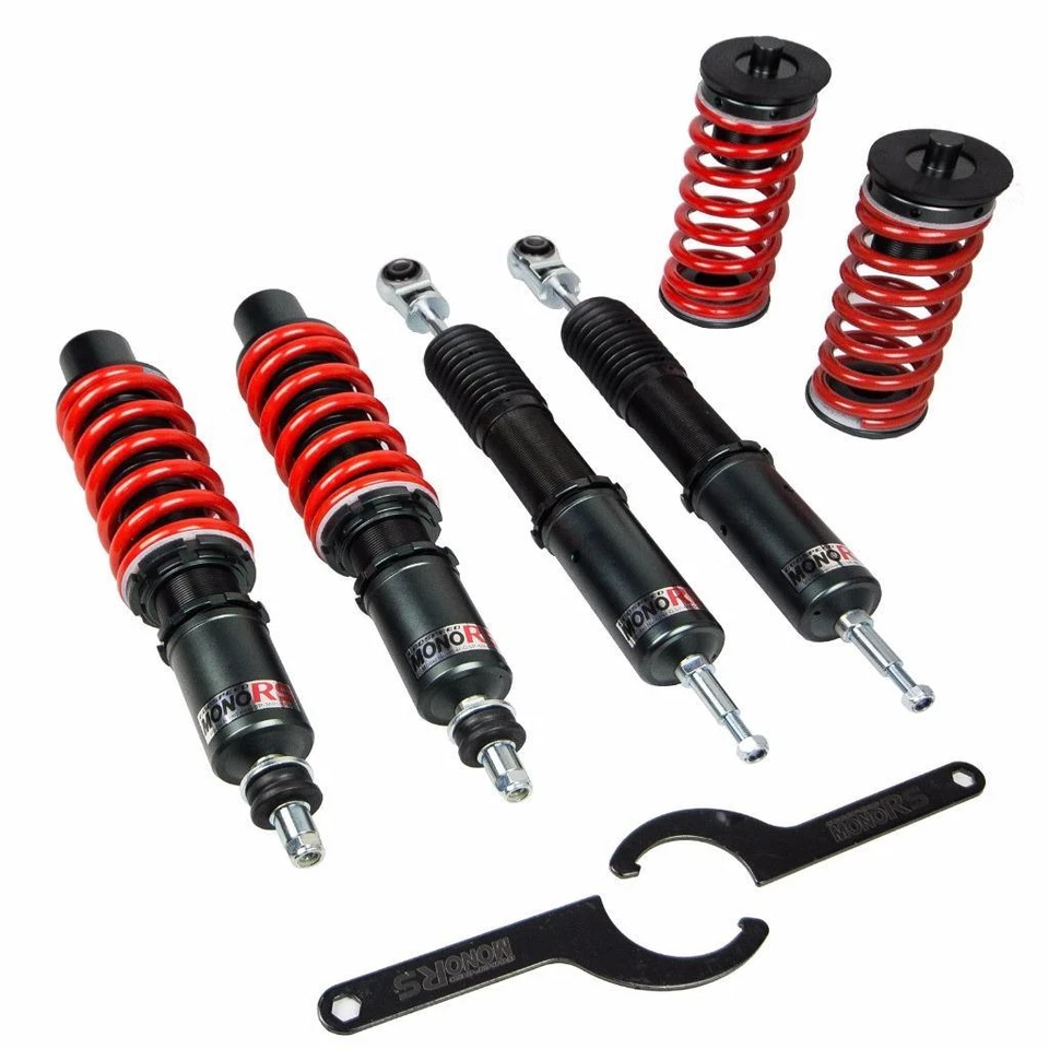 GODSPEED MONO-RS COILOVER SUSP. DAMPER KIT FOR 09-14 AUDI A4 B8 FWD/QUATTRO AWD Foto 1 de 1