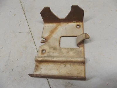 1960 - 1966 CHEVROLET TRUCK JACK PLACA DE MONTAGEM PEÇA c10 apache 10 20 30 - Imagem 1 de 3