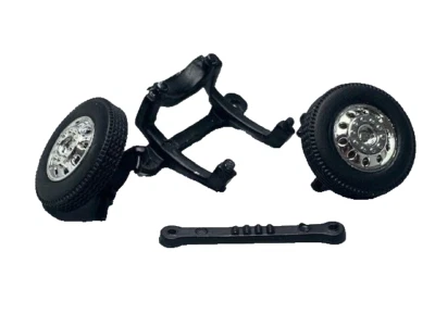 1/64 DCP PARTS PETERBILT 359/379/389 COMPLETE FRONT END - Image 1 of 3