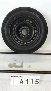 Sommerrad auf Stahlfelge Pirelli P600 205/60 R15 91H passt für BMW - Bild 1 von 7