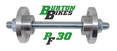 Burton Bikes PF30 386EVO bottom bracket press tool, bearing installation/removal - Image 1 of 3