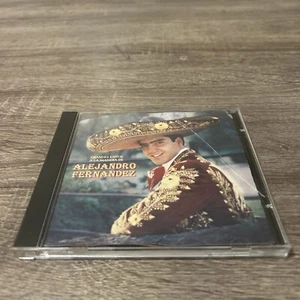 Alejandro Fernandez, Grandes Exitos a La Manera de, Mexican CD Album Rancheras - Bild 1 von 4