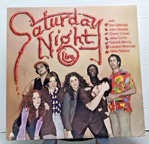 'Saturday Night Live' LP Arista AL 4107 original 1976 RB4 - Picture 1 of 4