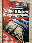 Weber DCOE double carburetor Weber & Dellorto cross-current carburetor heel publisher