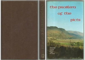 Scotland Archeology The Problem of the Picts Wainwright HCDJ Melvin 1980 VG/VG - Picture 1 of 5