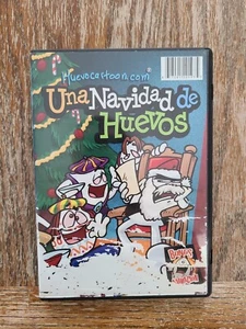 Una Navidad De Huevos Dvd - Imagen 1 de 5
