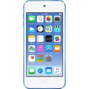Apple iPod Touch 32Gb (6 Gen) Blue iOS 12.5.5 | USED - Picture 1 of 1