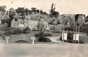 CAEN - les Ruines du Château - Picture 1 of 2