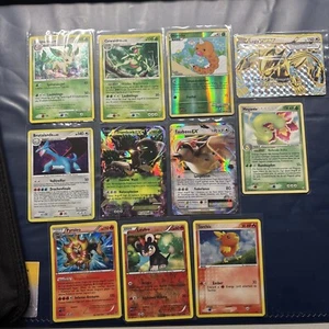 ⭐️Pokemon Vintage Sammelmarten Folipurba Lugia Tauboss Ex Sammlung - Bild 1 von 7