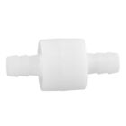 4Mm 12Mm Hose Id Plastic Check Valve Suitable For Utv And Dirtbike Use
