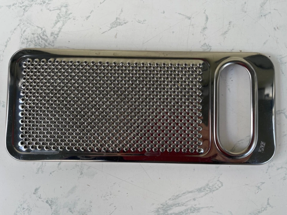 GEFU RETARO Edelstahl-Kartoffelreibe | GEFU RETARO stainless steel potato grater - Bild 1 von 4