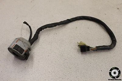 Honda CBR 1000 F 1987 clip izquierdo manija bocina señales interruptor interruptores 1000f 87 Foto 1 de 4