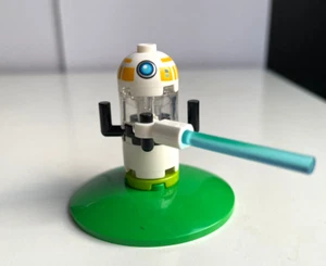 Droide de entrenamiento Star Wars Young Jedi Adventures LEGO minifigura sw1271 75358 - Imagen 1 de 2