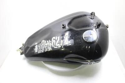 Kawasaki Vulcan 1600 2005 negro OEM pulido tanque de gasolina depósito de gasolina Foto 1 de 4