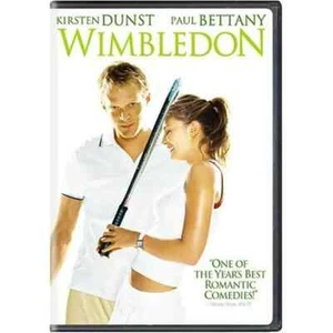 Wimbledon (DVD, 2004, Vollformat) NUR DISC OHNE HÜLLE - Bild 1 von 3