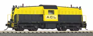 PIKO 52937 HO Scale ACL Whitcomb 65-Ton Diesel 71 (Non-Sound) - Picture 1 of 1