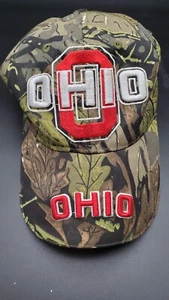 Cappello a sfera mimetico Ohio camionisti cappello cacciatore ricamato - Foto 1 di 3