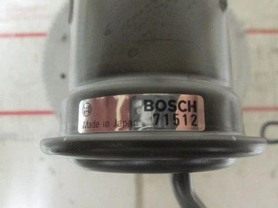 Filtro de combustible Bosch 1988-1992 Ford Probe/Mazda 626 MX-6 71512 Foto 1 de 3