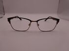 Guess GU2470 BRNTO 53-17 135 eyeglasses with a Brass finish and GUESS at Temples