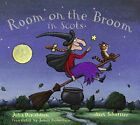 Room On The Broom In Scots By Julia Donaldson 9781845027537 New