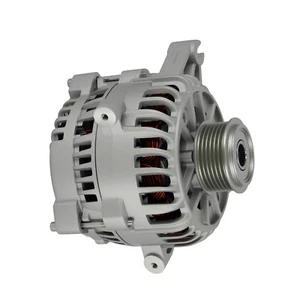 Alternator 135A 12V For Ford Mustang V8 4.6L 2005 2006 2007 2008 4R3T-10300-BB - Picture 1 of 12