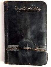 1894 German “This Is How You Should Pray!” Complete Prayer Book Katzer *SEE PICS