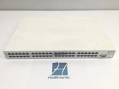 PowerDsine 6024 PoE 24-Port Managed Midspan Ethernet Switch PD-6024/AC - Image 1 of 3