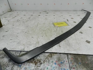 1990 VOLVO 700 740. FRONT BUMPER SPLITTER TRIM - Picture 1 of 4