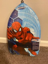 spiderman outdoor toys