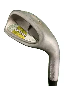 Wilson Opti-Max Pitching Wedge RH Men's Regular Steel 35.5 Inches With New Grip - Picture 1 of 11