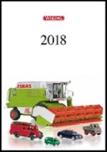 Catalogo auto Wiking 2018 40 pagine nuovo di zecca NUOVO IMBALLO ORIGINALE - Foto 1 di 1