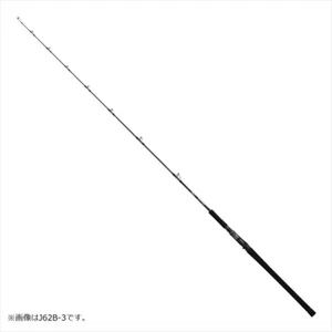 Daiwa OUTRAGE J62B-3 Offshore Bait casting rod 1 piece From Stylish anglers - Picture 1 of 4